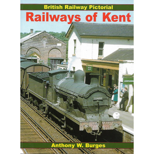 Railways of Kent
