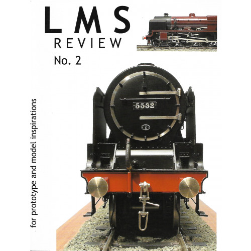 LMS Review No.2 - For prototype annd model inspirations