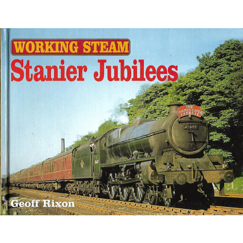 Working Steam - Stanier Jubilees