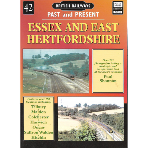 Past and Present: Essex and East Hertfordshire