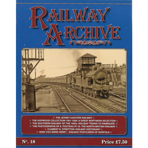 Railway Archive No.18