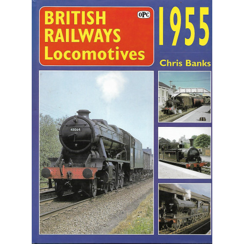British Railways Locomotives 1955