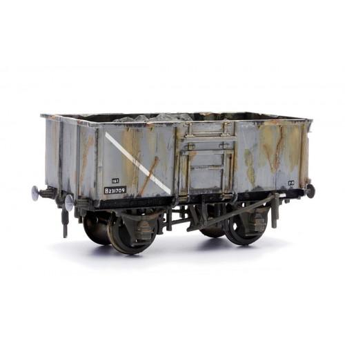 C037 16 Ton Steel Mineral Wagon