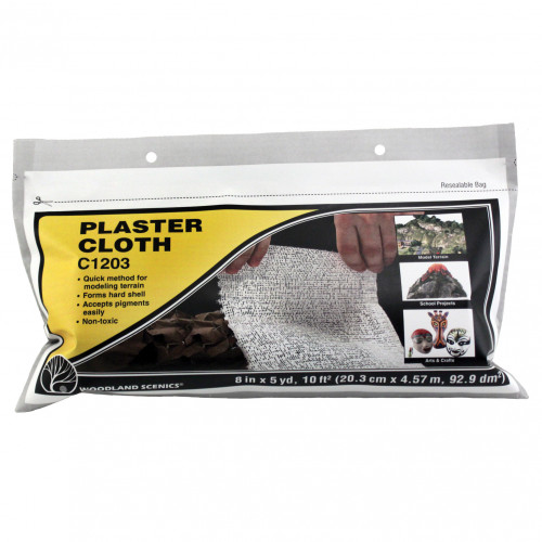 C1203 Plaster Cloth