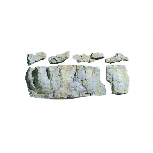 WC1243 Base Rock Mould (10Â½"x5")