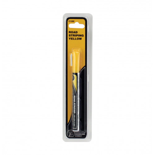 C1292 Yellow Road Striping Pen