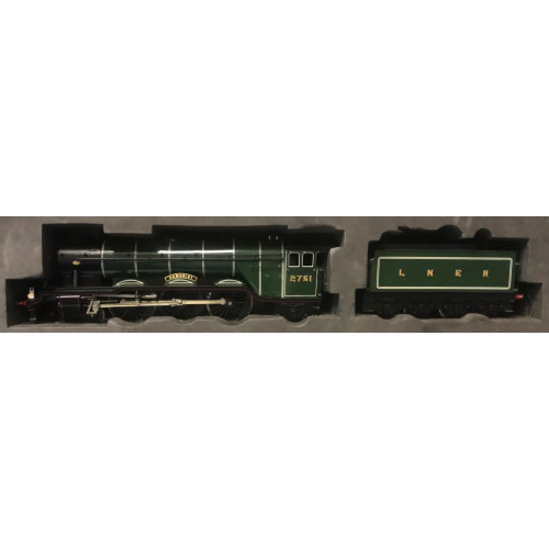 Bassett Lowke by Corgi LNER Class A3 Pacific 4-6-2 Steam Locomotive No.2751 Humorist in LNER Green Livery