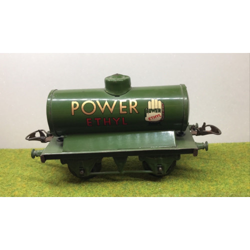 Hornby Power Ethyl Tank Wagon in Green Livery