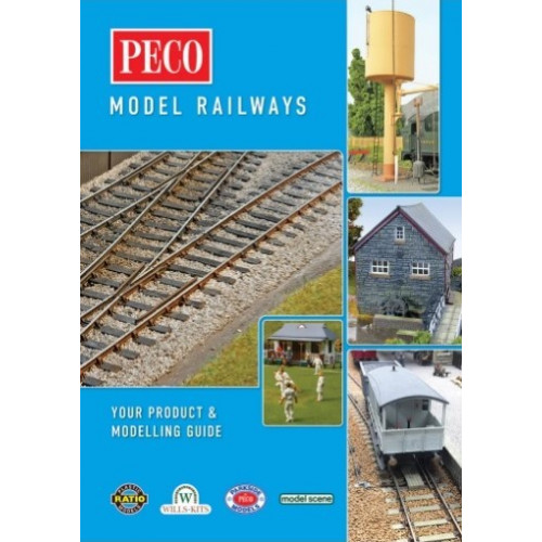 CAT-8 Peco Catalogue & Modelling Guide 8th Edition