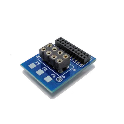 DCC72 8 to 21 Pin Adapter