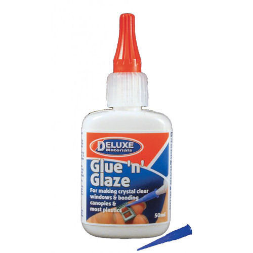 DLAD-55 Deluxe Materials Glue n Glaze (50ml)