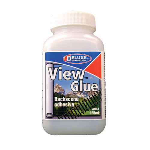 DLAD-61 Deluxe Materials View Glue (225ml)