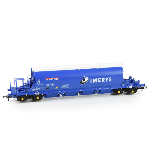 E87024 JIA Nacco Wagon in Imerys Blue Livery