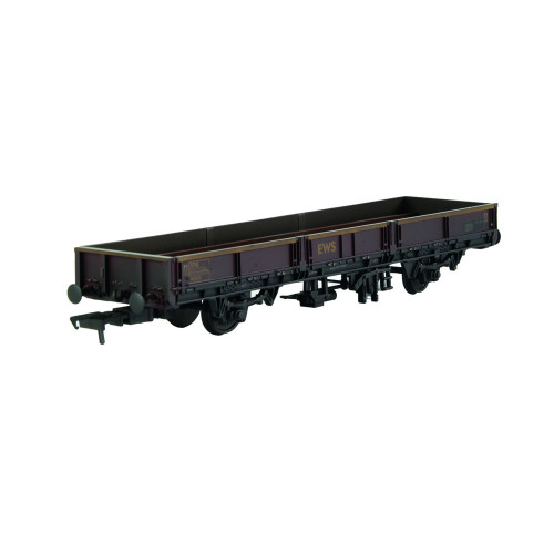 E87038 BR SPA Open Wagon in EWS Livery - Weathered