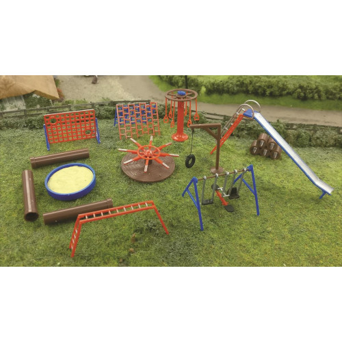 GM426 Fordhampton Playground Kit