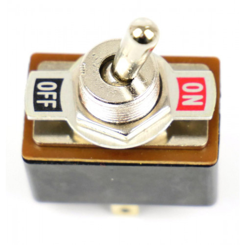 GM504 DPDT Toggle Switch