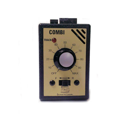 GMC-COMBI Single Track Controller with Plug in Transformer