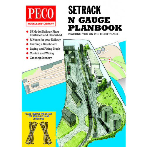 IN-1 Settrack N Planbook