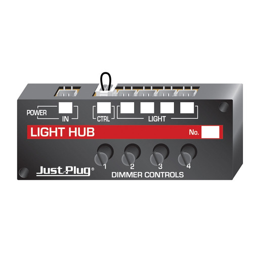 JP5701 Just Plug Light Hub
