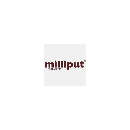 Terracotta Milliput Two-Part Epoxy Putty