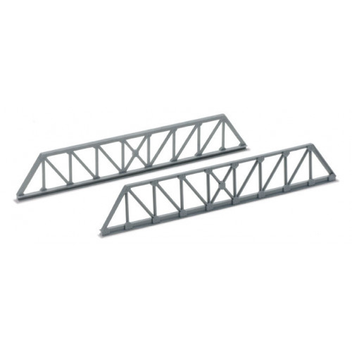 Truss Girder Bridge Sides, 143mm (5?in) long
