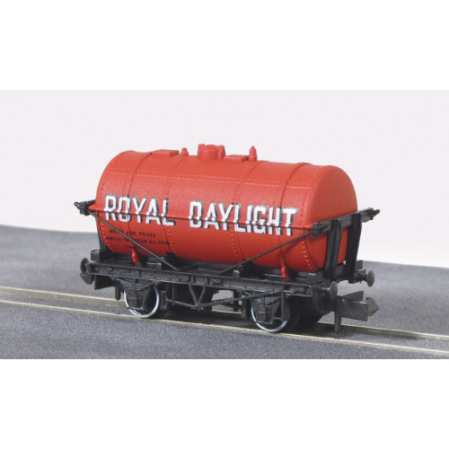 NR-P163 Petrol Tank Wagon in Royal Daylight Livery