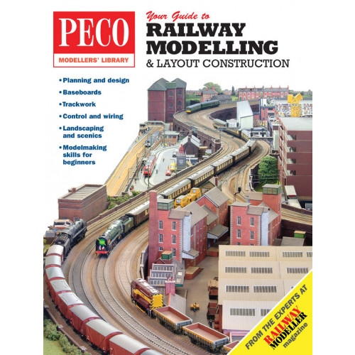 PM-200 Your Guide To Railway Modelling