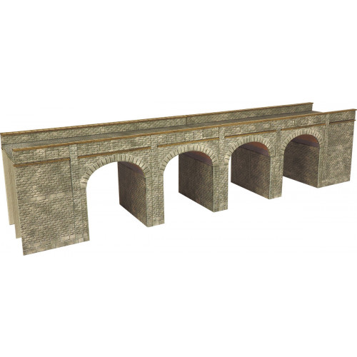 PN141 Metcalfe N Gauge Stone Viaduct