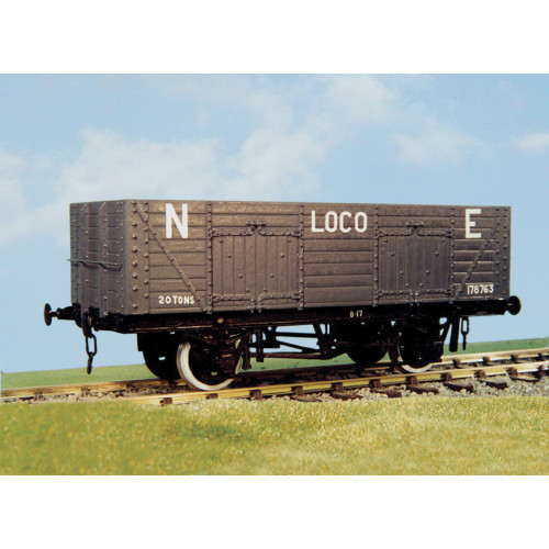 PS16 LNER Loco Coal Wagon