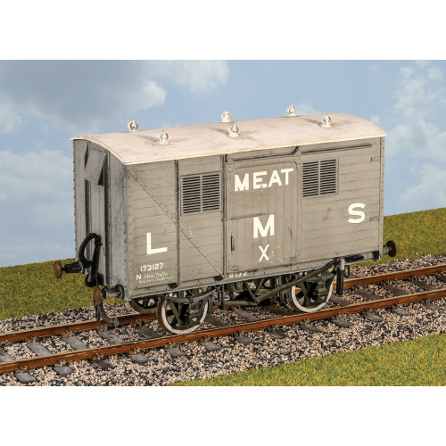 PS18 LMS Meat Van