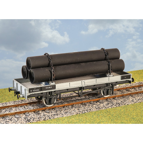 PS20 LNER / LMS / BR 21 Ton Double Bolster Wagon