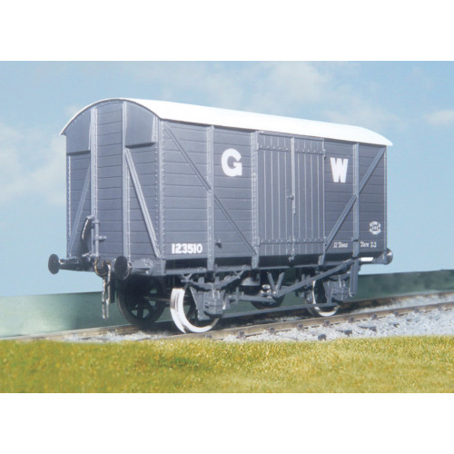 PS26 GWR 12 Ton Covered Goods Wagon