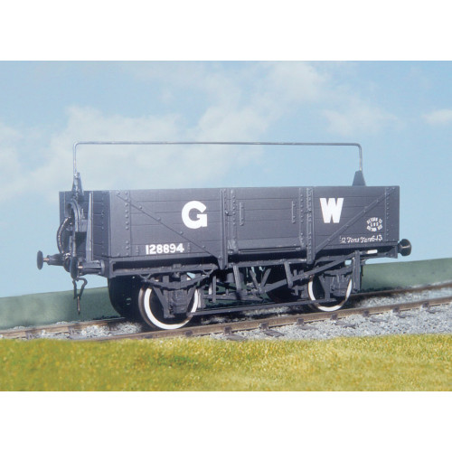 PS27 GWR 12 / 13 Ton Open Goods Wagon
