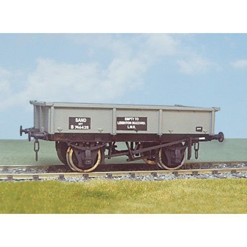 PS38 BR 18 Ton Sand Wagon