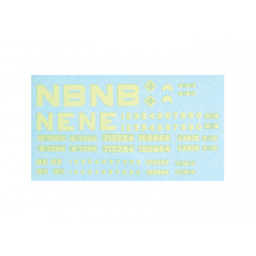 PS58 Transfer (Pressfix) NBR/LNER