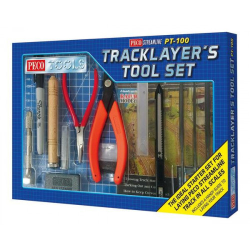 PT-100 Tracklayer's Tool Set