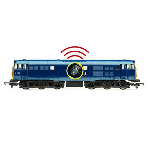 Train Tech SFX20 SFX+ Sound Capsule - Diesel Locomotive