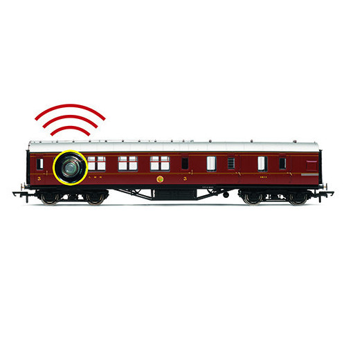 Train Tech SFX80 SFX+ Sound Capsule - Passenger Coaches