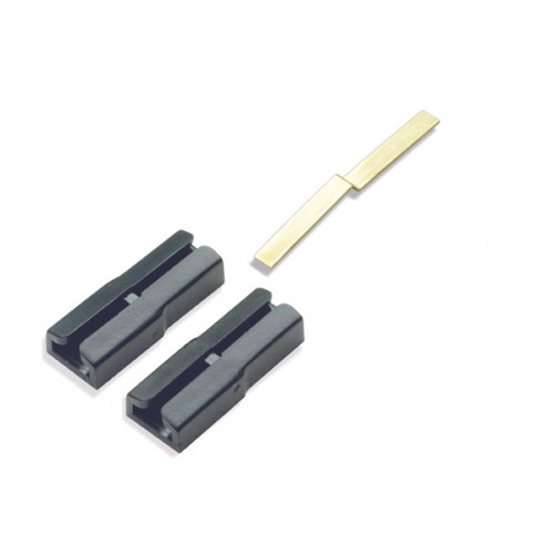 SL-912 Dual Joiners Plastic to join Peco code 250 rail to larger rail sections