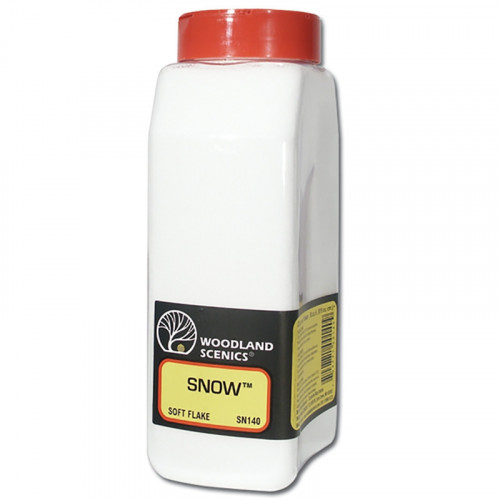 SN140 Soft Flake Snow