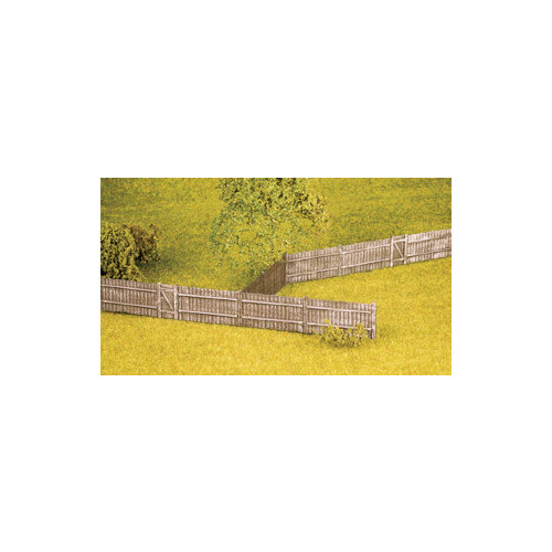 SS41 Wills Kits Feather Edge Board Fencing, inc. Gates