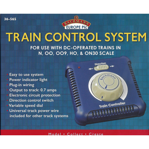 36-565 Bachmann Train Control System for 00-HO-N-On30-009 Gauges