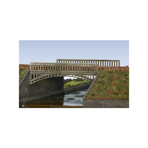 SS26 Victorian Cast-Iron Type Bridge