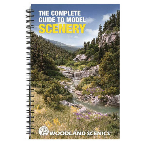 WC1208 The Complete Guide to Model Scenery