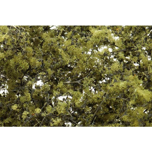 WF1133 Olive Green Fine Leaf Foliage