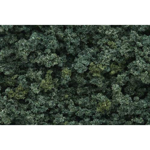 WFC137 Dark Green Underbrush (Bag)
