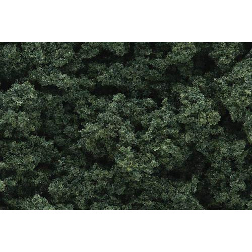 WFC684 Dark Green Clump Foliage