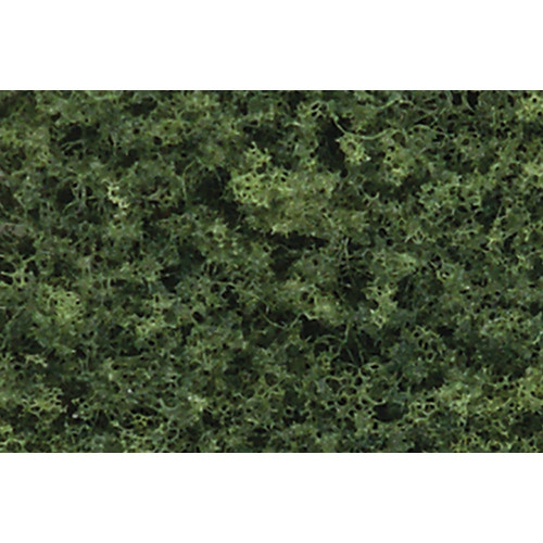 WTR1112 3"-7" Medium Green Deciduous Trees (6/Kit)