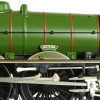 31-191 LMS 5XP Jubilee Class 4-6-0 Steam Locomotive No.45604 Ceylon in BR Experimental Green British Railways