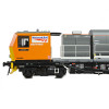 31-579 Windhoff MPV 2-Car Set in Network Rail Orange Livery